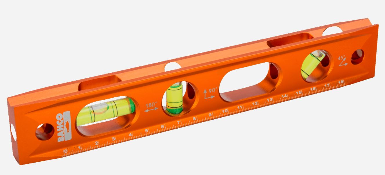 Magnetiskt vattenpass Bahco 426TOR9; 230 mm