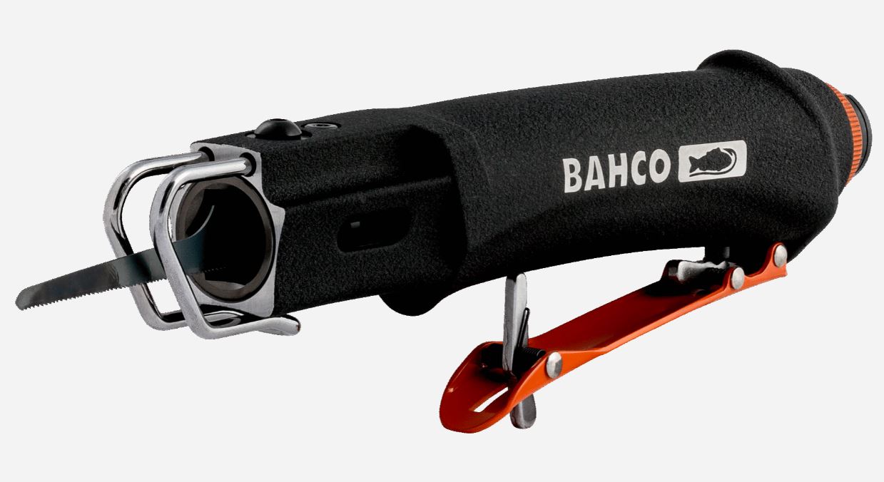 Tryckluftsdriven sticksåg Bahco BP828; 300 W