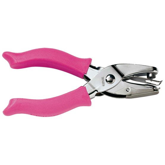 Hålstans Fiskars Craft Heart; 1/4''; L storleken