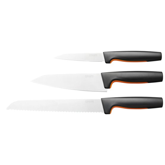 3- delar kniv set Fiskars Functional Form