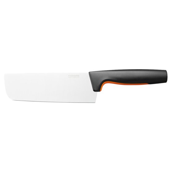 Kniv Fiskars Functional Form Nakiri; 158 mm