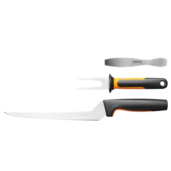 Filékniv Fiskars Functional Form; 3 st.