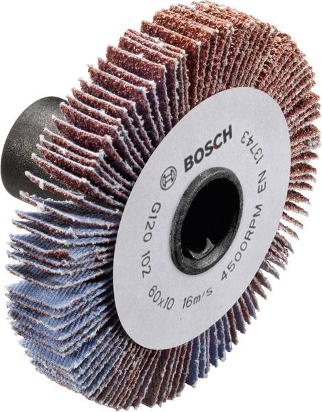Slipväv Bosch; P120; 1 st.