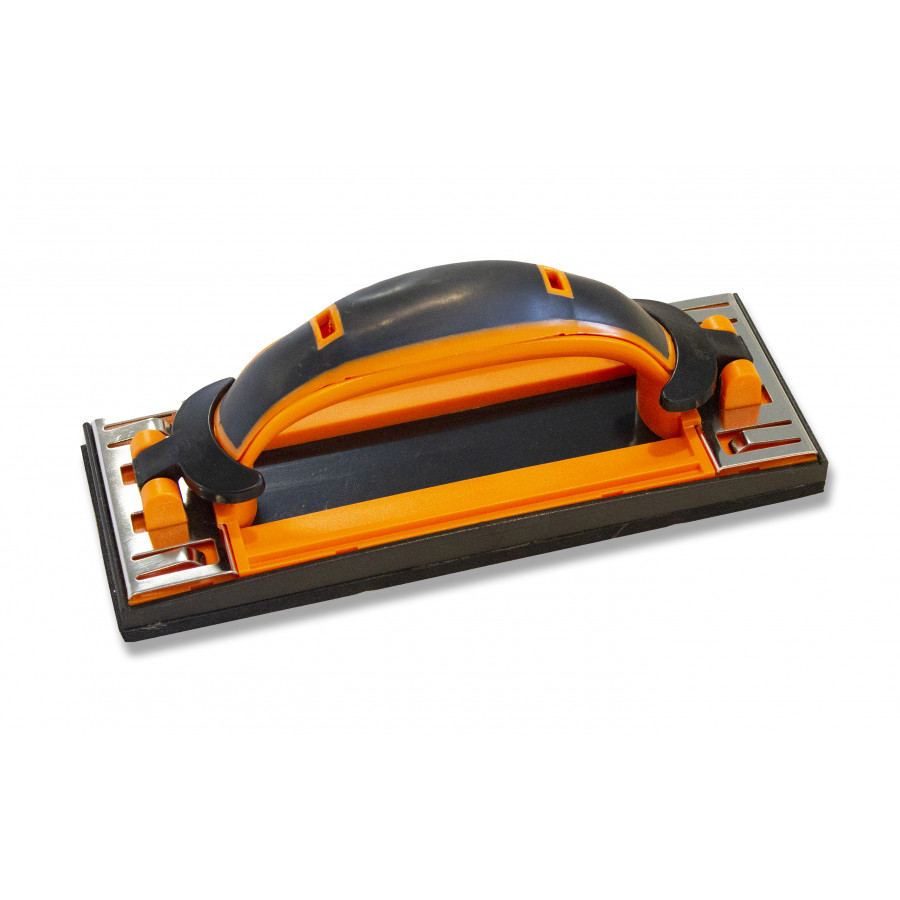 Verktyg för ytbehandling EDMA Easy Lock Sander; 280x93 mm