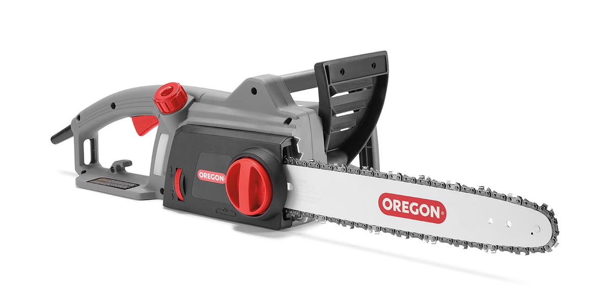 Elkedjesåg Oregon CS1200; 1,8 kW; 40 cm svärd; elektrisk