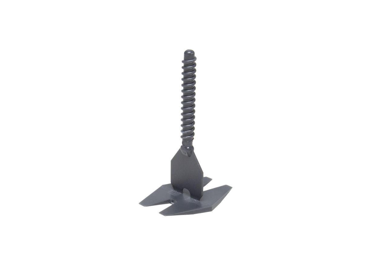 Nivåhatt Rubi CYCLONE LS Flate Base; 2 mm; 300 st.