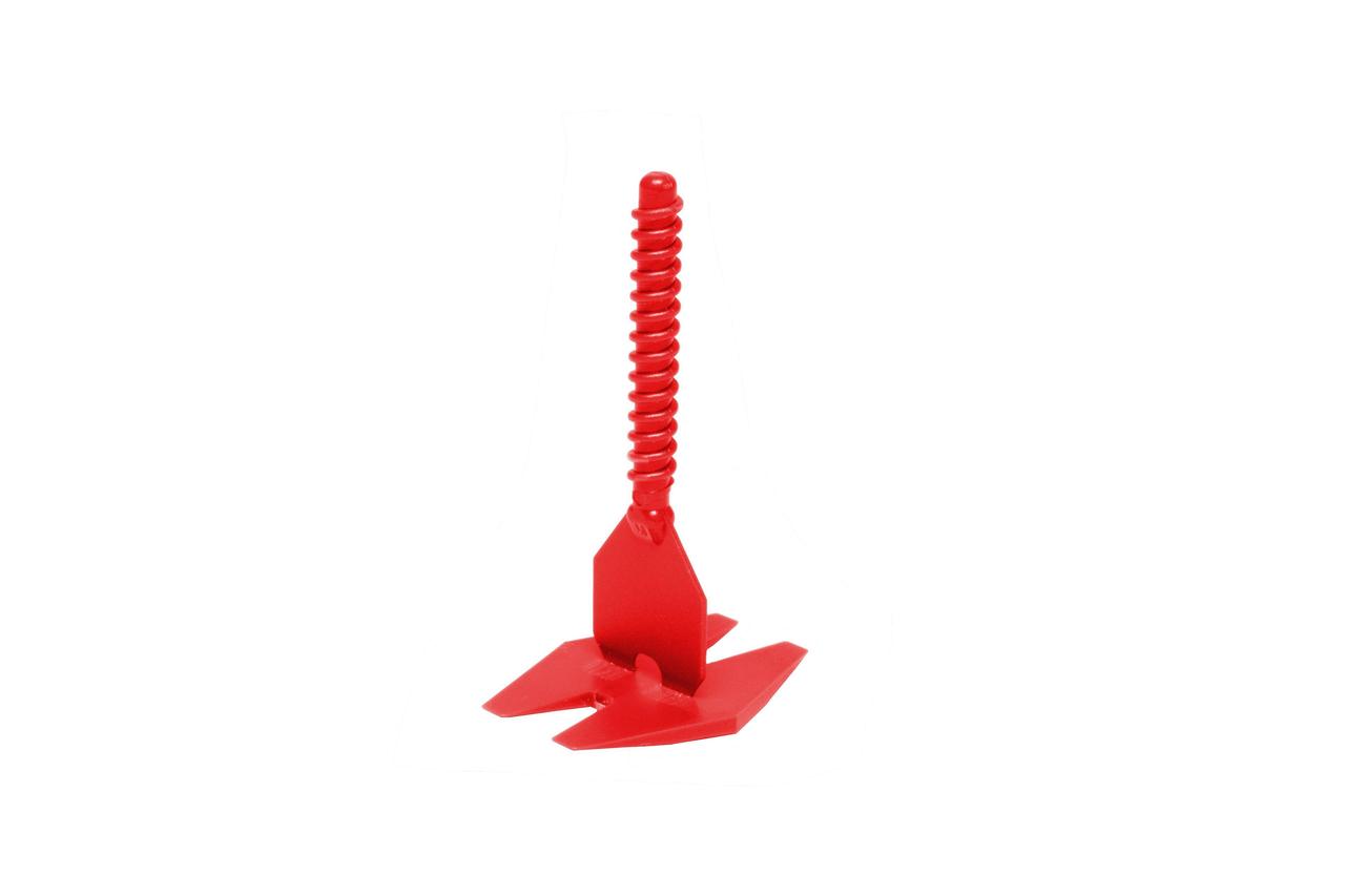 Nivåhatt Rubi CYCLONE LS Flate Base; 3 mm; 2400 st.
