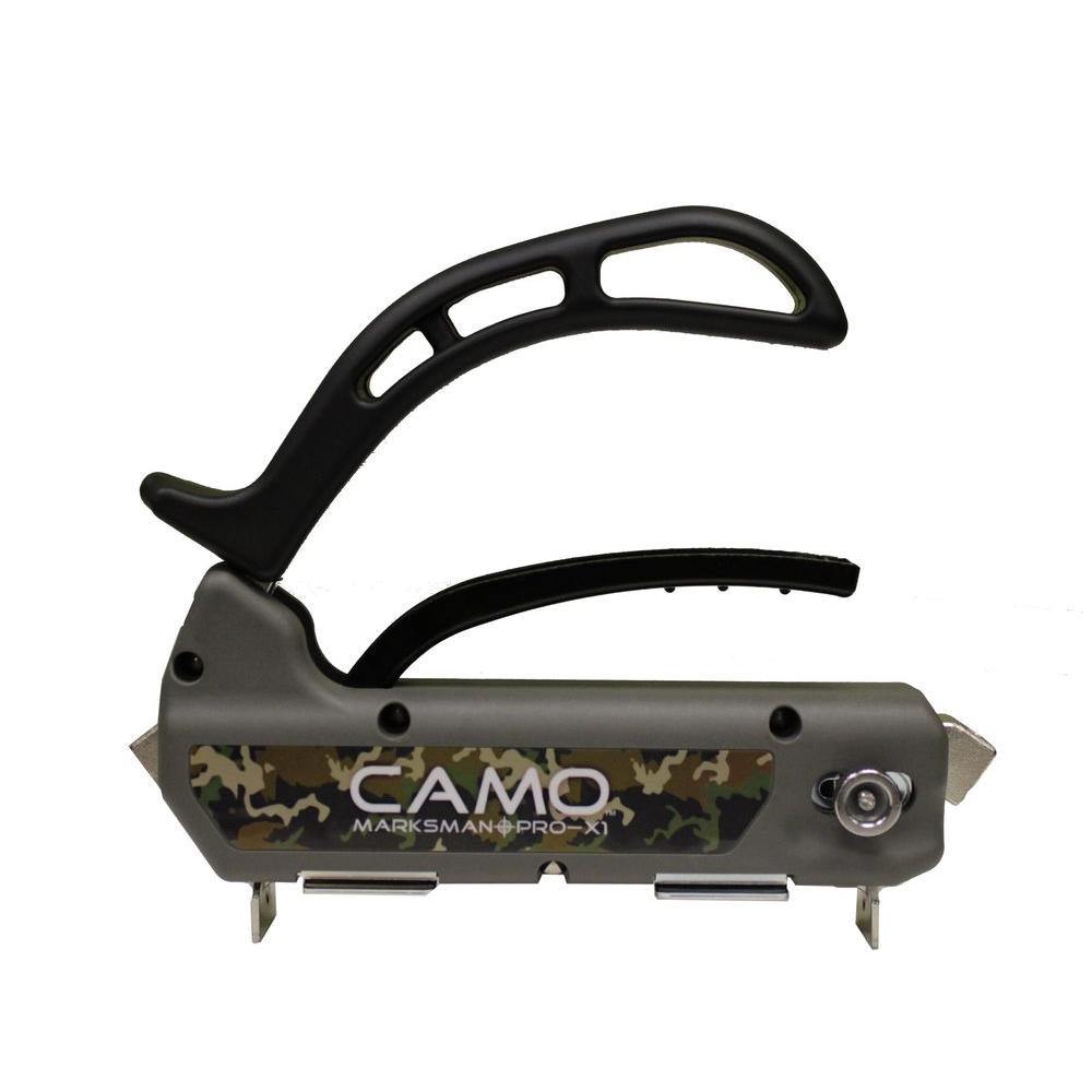 Terrass monteringssystem Camo PRO-X1
