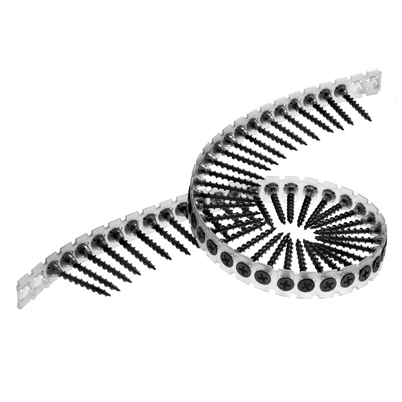 Bandade skruvar Senco 39A45MC; PH2; 3,9x45 mm; 1000 st.