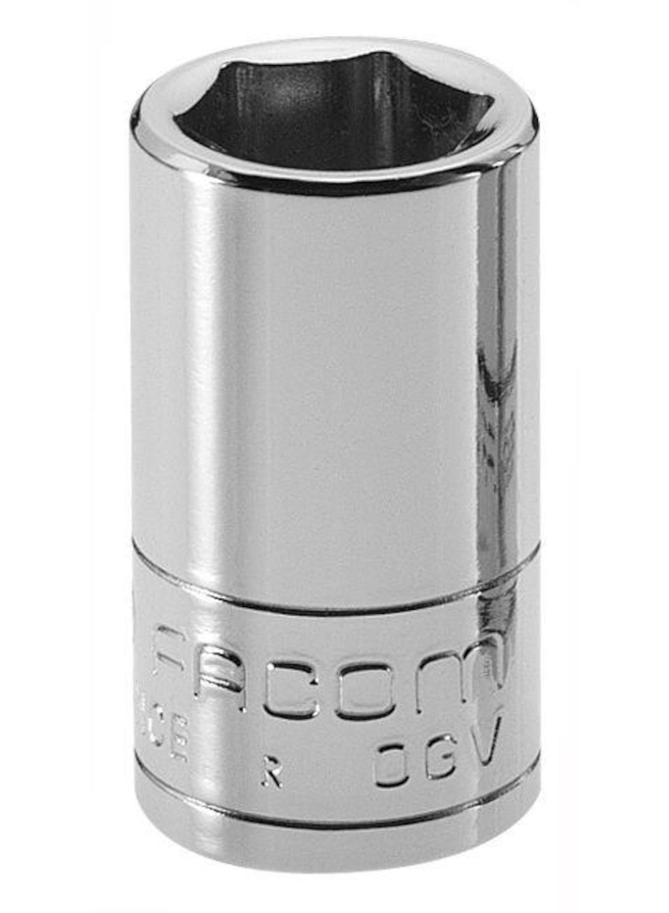 Hylsnyckel FACOM R.14; 1/4''; 14 mm
