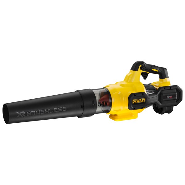 Batteridriven lövblås DeWalt DCMBA572N; 54 V (utan batteri och laddare)