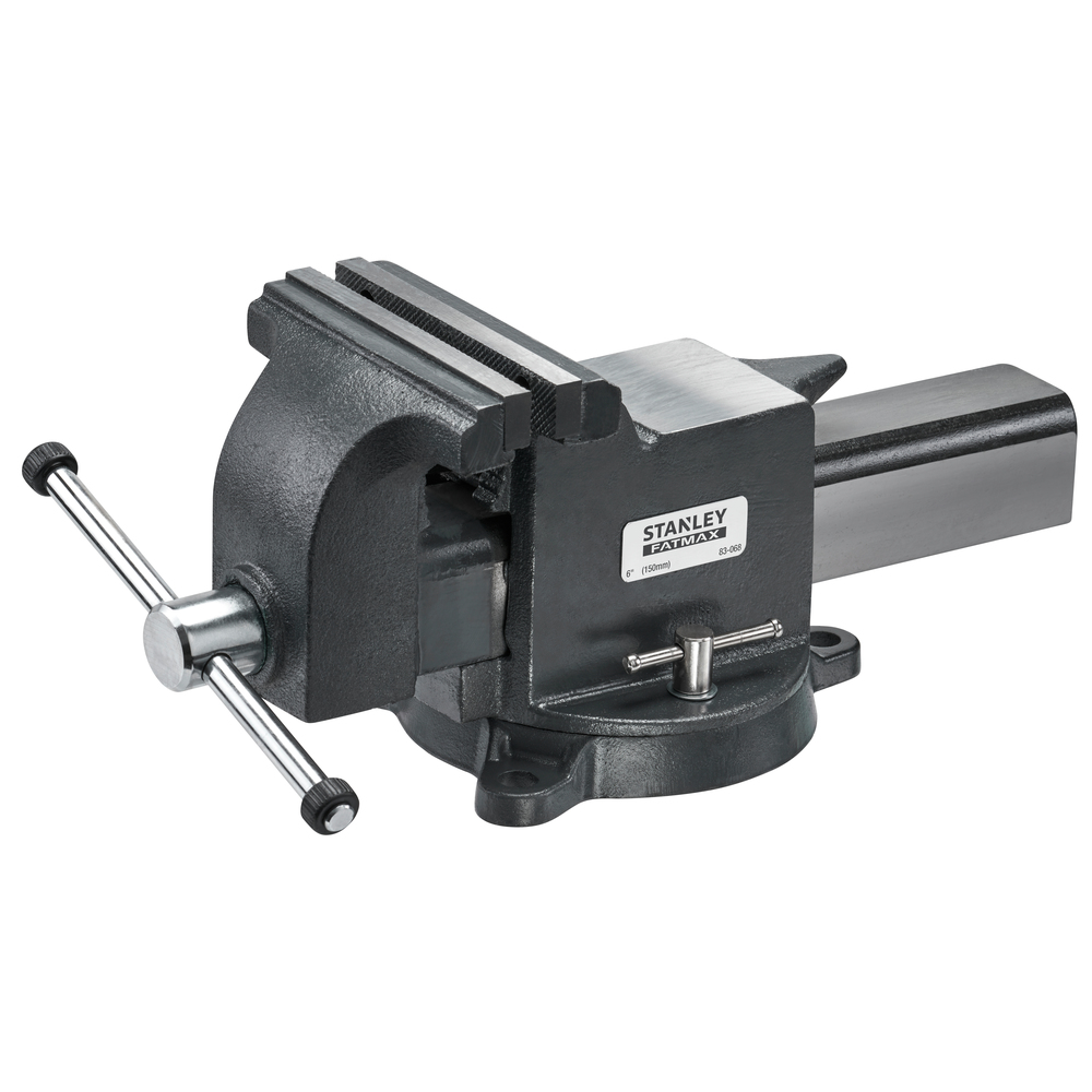 Skruvstäd Stanley FatMax; 150 mm