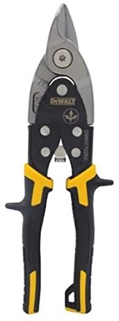 Plåtsax DeWalt DWHT14694; 235 mm; rakt