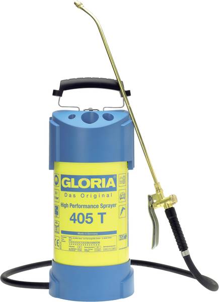 Manuell spray-spruta Gloria 405T; 5 l