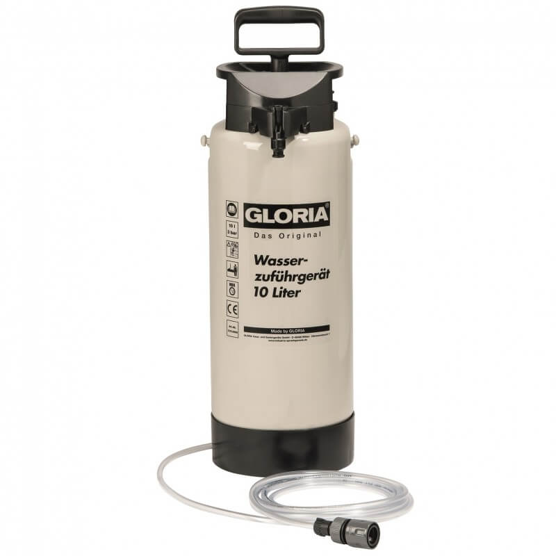 Reservvattentank Gloria; 10 l