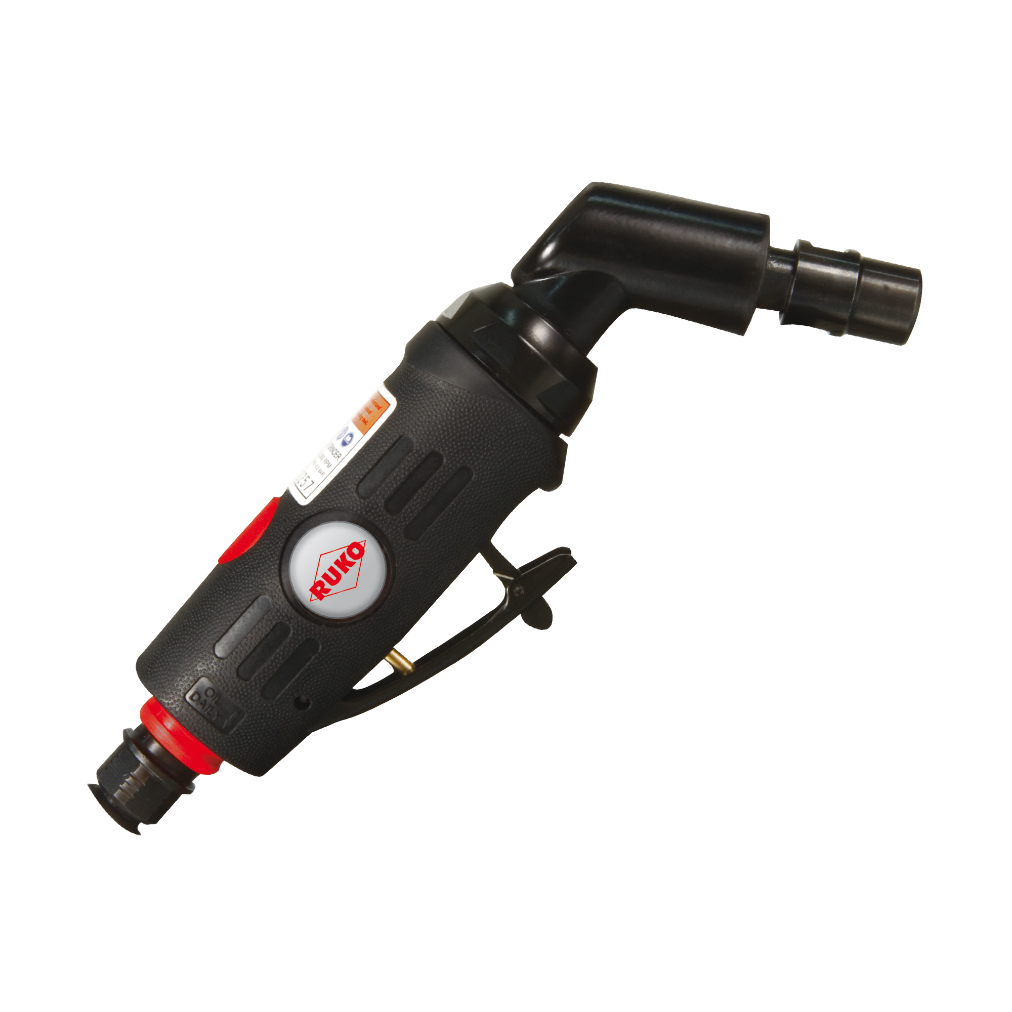 Tryckluftsdriven rakslip RUKO 116120L