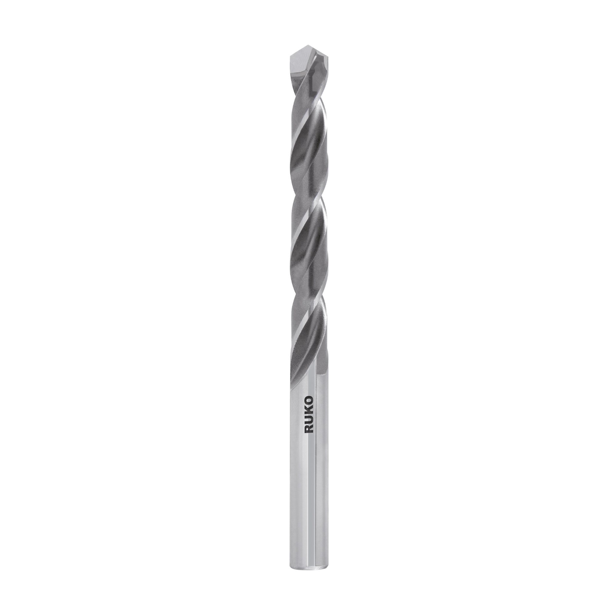 Borr för metall RUKO 815020; DIN 338; TC; 2x49 mm