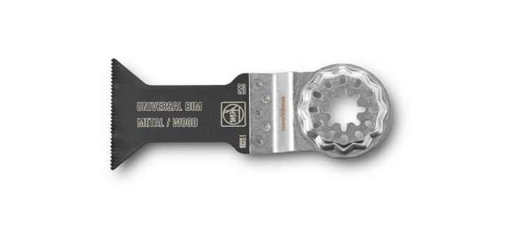 Skär för planskärning Fein 63502223240; 55x44 mm; 10 st.