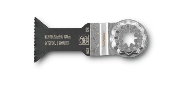 Skär för planskärning Fein 63502223250; 55x44 mm; 50 st.