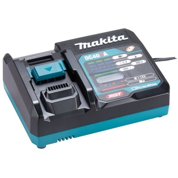 Laddare med kort laddningstid Makita DC40RA XGT; 40 V