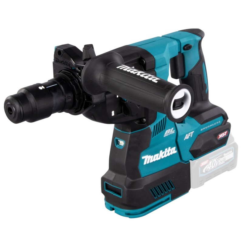 Batteridriven borrhammare  Makita HR002GZ; 2,9 J; SDS-plus; 40 V; (utan batteri och laddare)
