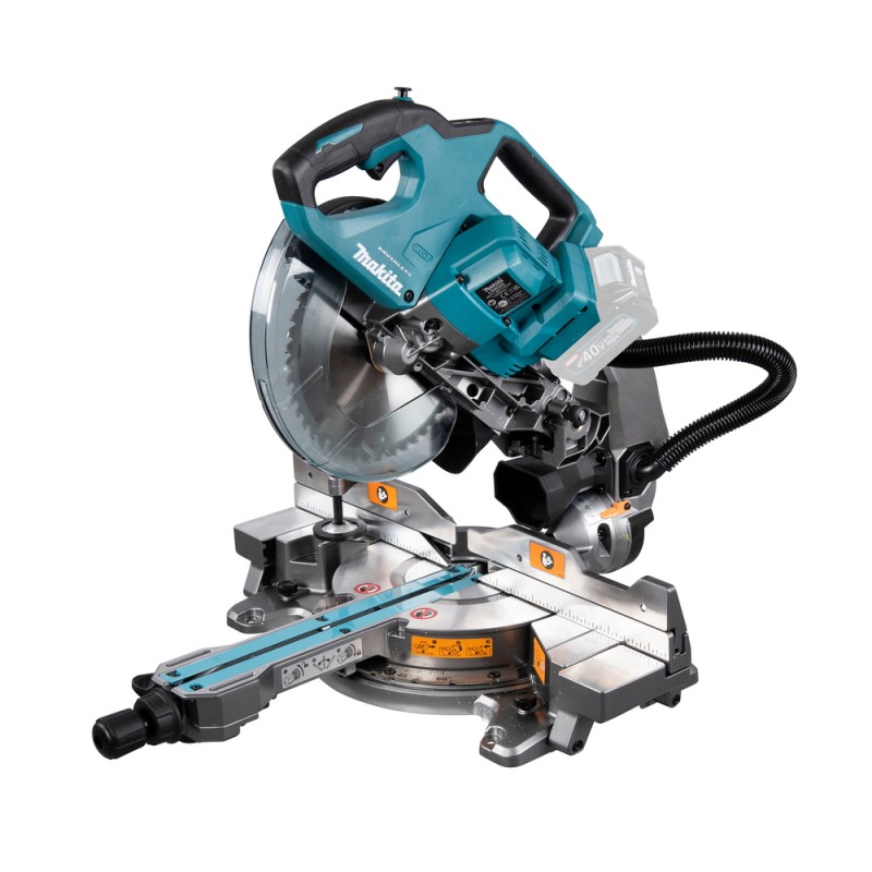 Batteridriven kap-och geringssåg Makita LS002GZ01; 40 V; (utan batteri och laddare)