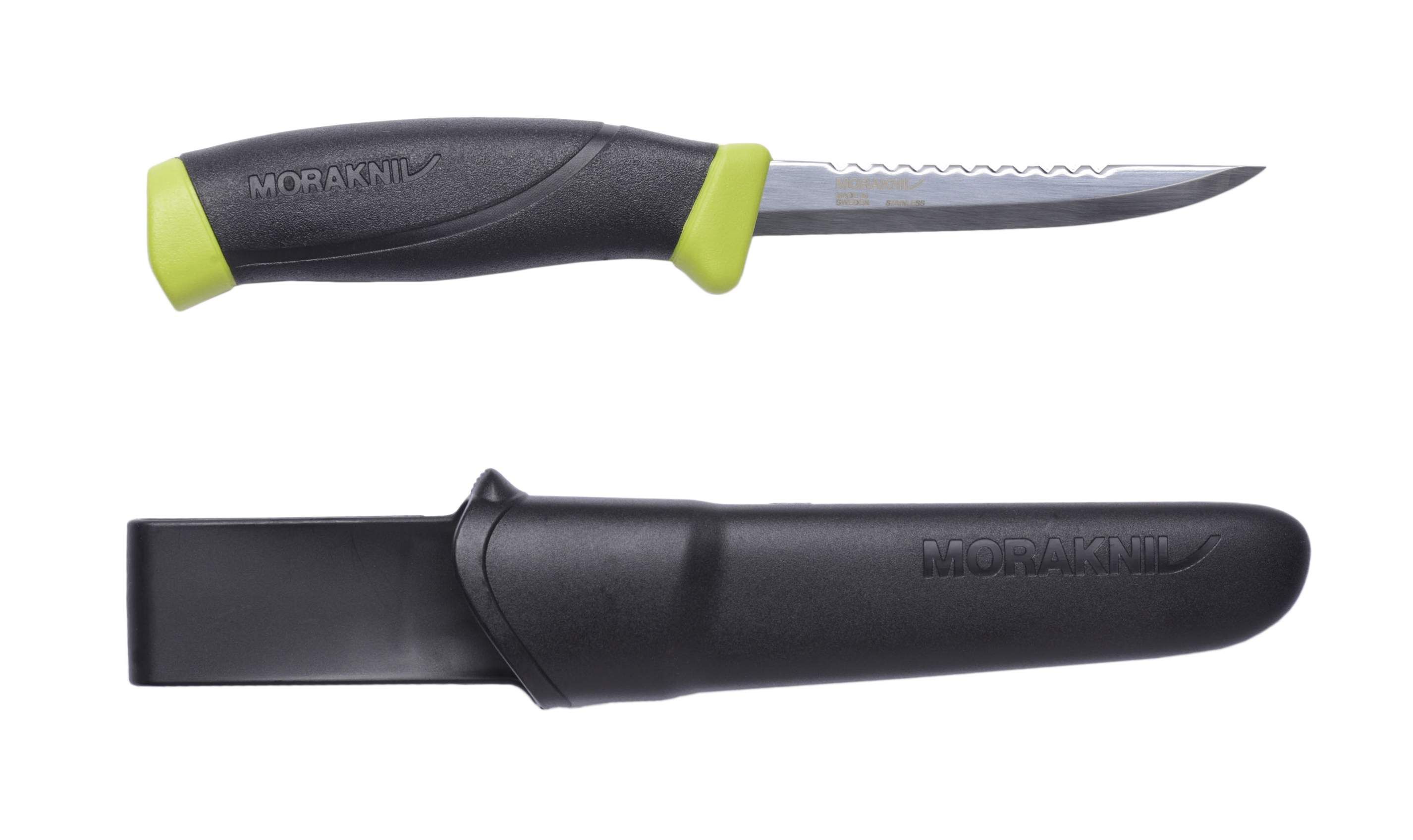 Fiskkniv Morakniv Fishing Comfort Fillet 098; 214 mm