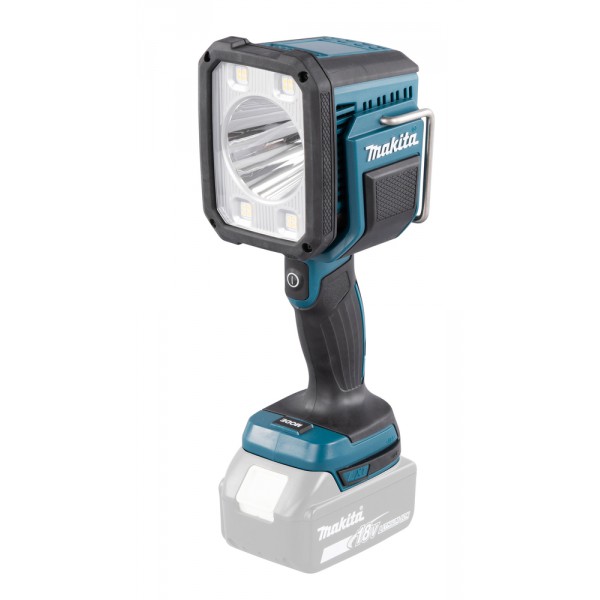 Ficklampa Makita DML812; 14,4/18 V; (utan batteri och laddare)