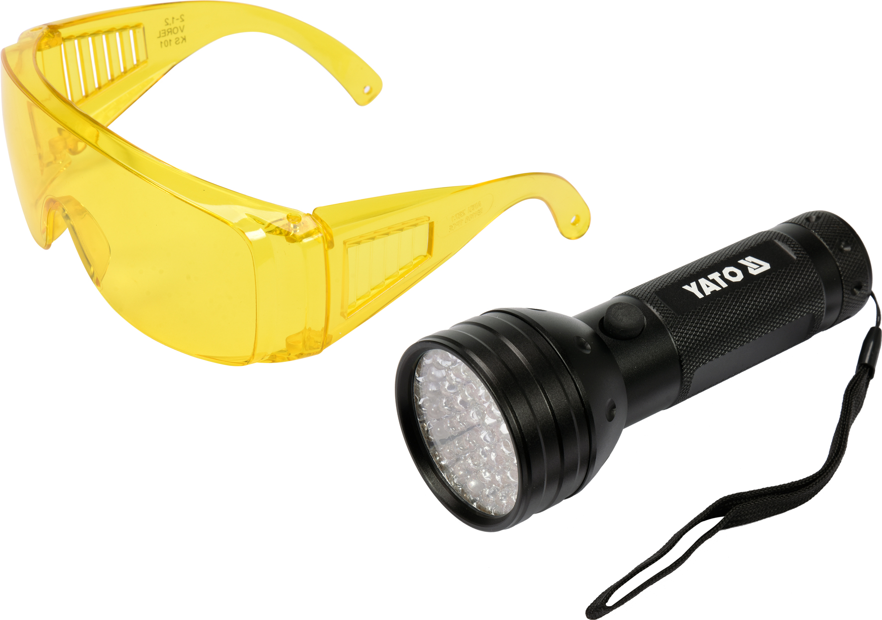 Ficklampa Yato YT-08581; LED; IP20;