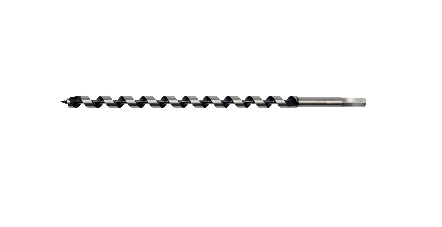 Spiralborr för trä Yato YT-3265; 10x400 mm
