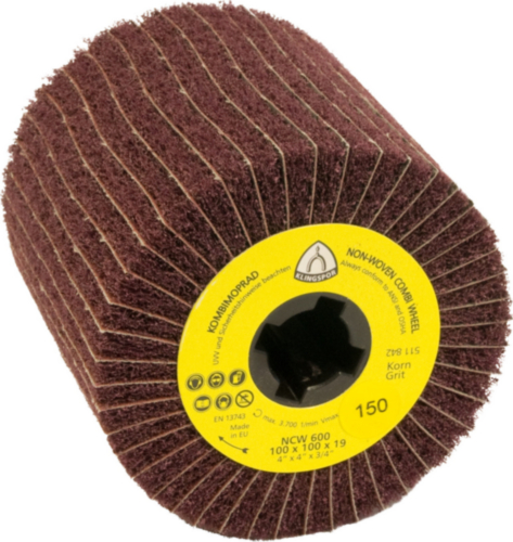 Slipband Klingspor 320246; 110x100x19 mm; G80; 1 st.