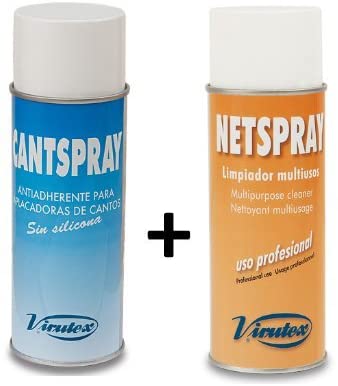 Rengöringsset Virutex NETSPRAY/CANTSPRAY