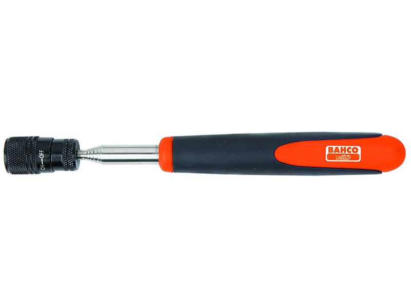Magnethållare Bahco 2535L; LED; 825 mm