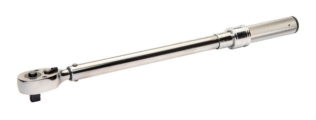 1/4'' Vridmomentnyckel Bahco 7455-20; 4-20 Nm; 258 mm