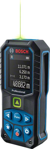 Laseravståndsmätare Bosch GLM 50-25 G