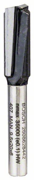 Rak notfräs Bosch 2608628442; 6/9,5/19,5/51 mm
