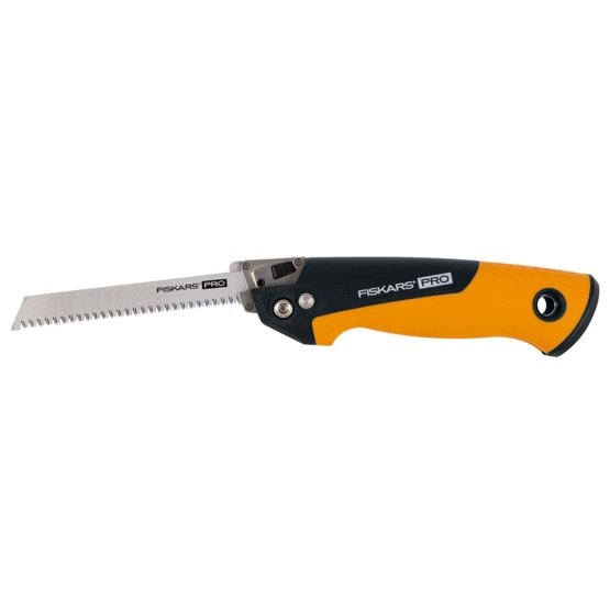 Handsåg  Fiskars Pro Compact 1062934; 150 mm