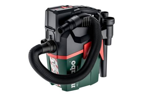 Trådlös dammsugare Metabo AS 18 L PC COMPACT; 18 V (utan batteri och laddare)