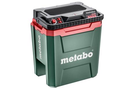 Cool låda Metabo KB 18 BL; 18 V (utan batteri och laddare)