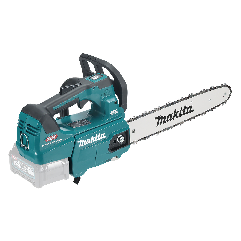 Elkedjesåg Makita UC004GZ; 40 V; 35 cm svärd (utan batteri och laddare)