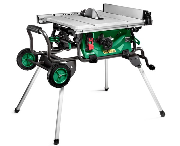 Bordssåg Hikoki C10RJWAZ; 1500 W