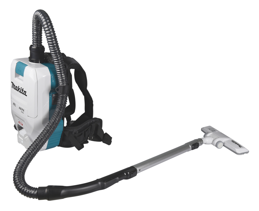 Trådlös dammsugare Makita VC008GZ; 40 V (utan batteri och laddare)