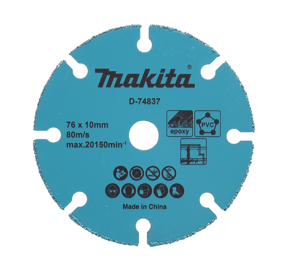 Sågklinga Makita D-74837; 76x10 mm