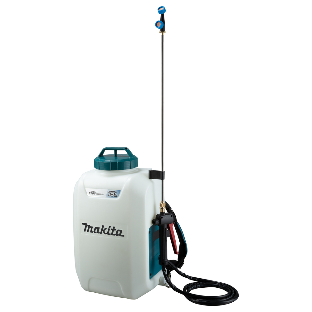 Batteridriven spruta Makita DUS158Z; 18 V (utan batteri och laddare)