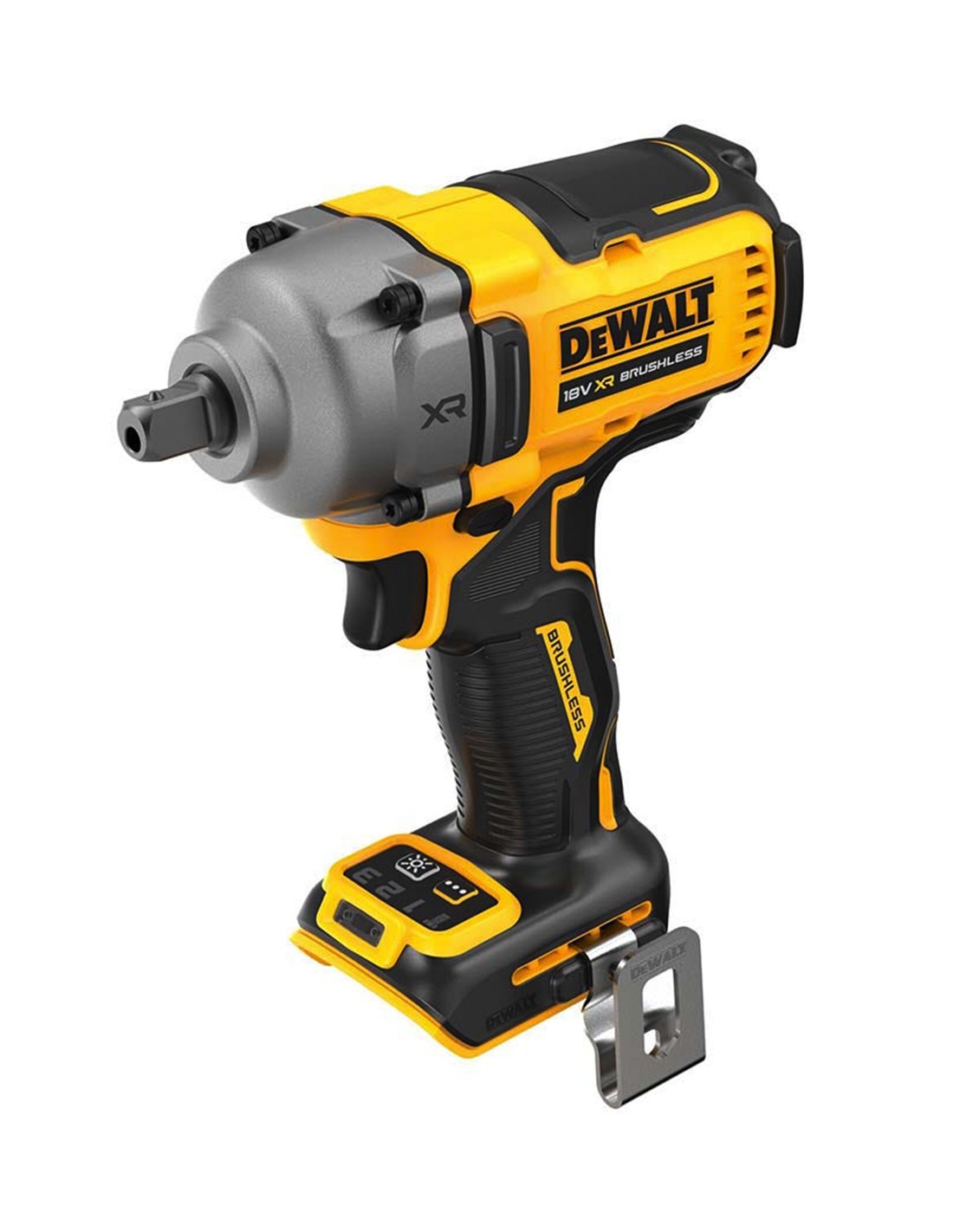 Slagmutterdragare DeWalt DCF892N-XJ; 18 V (utan batteri och laddare)