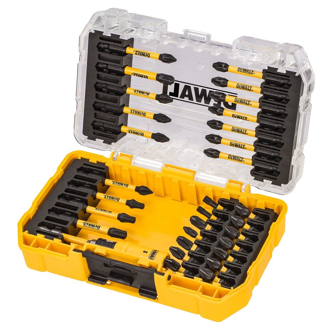 Skruvbitsats DeWalt DT70739T-QZ; 31 st.