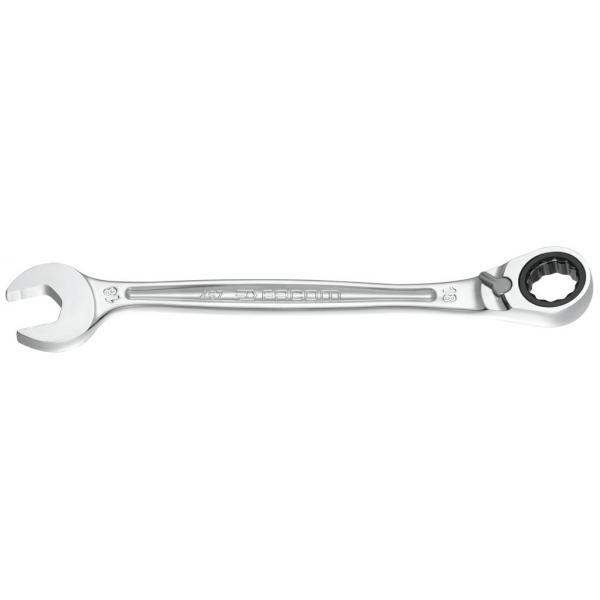 Skiftnyckel med spärrhake Facom 467B.14; 14 mm