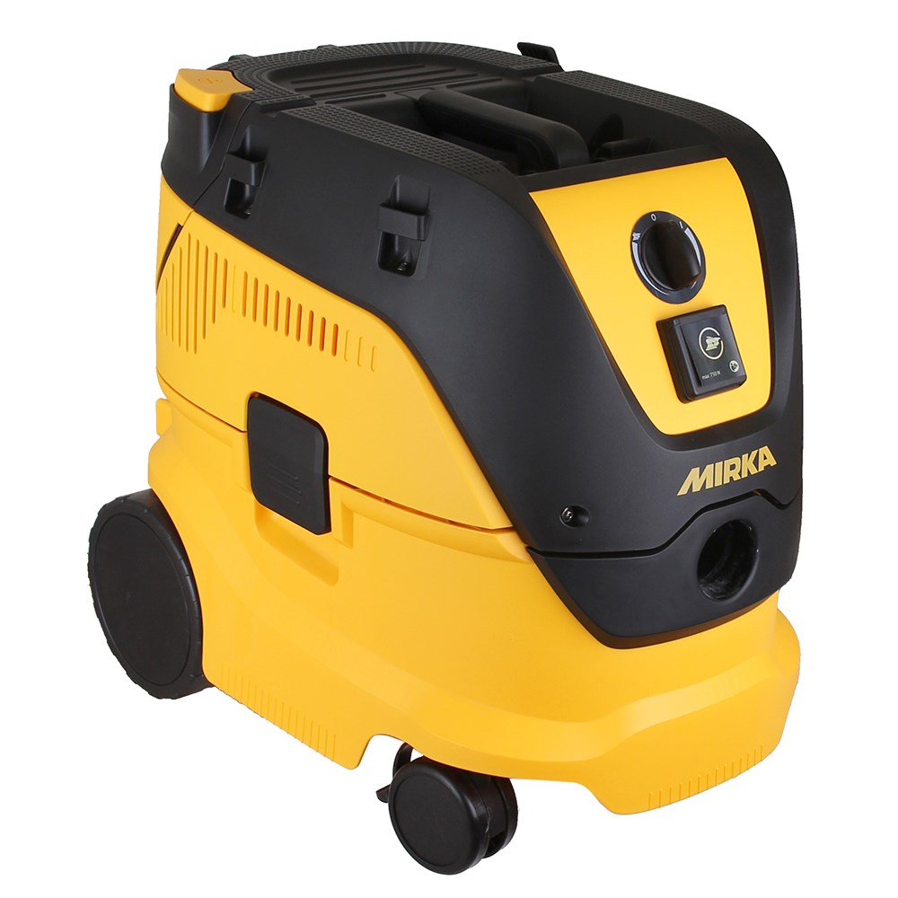 Dammsugare Mirka 1230L PC 230V; 1200 W