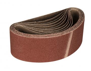 Slipband Mirka HIOLIT XO; 75x533 mm; P100; 1 st.