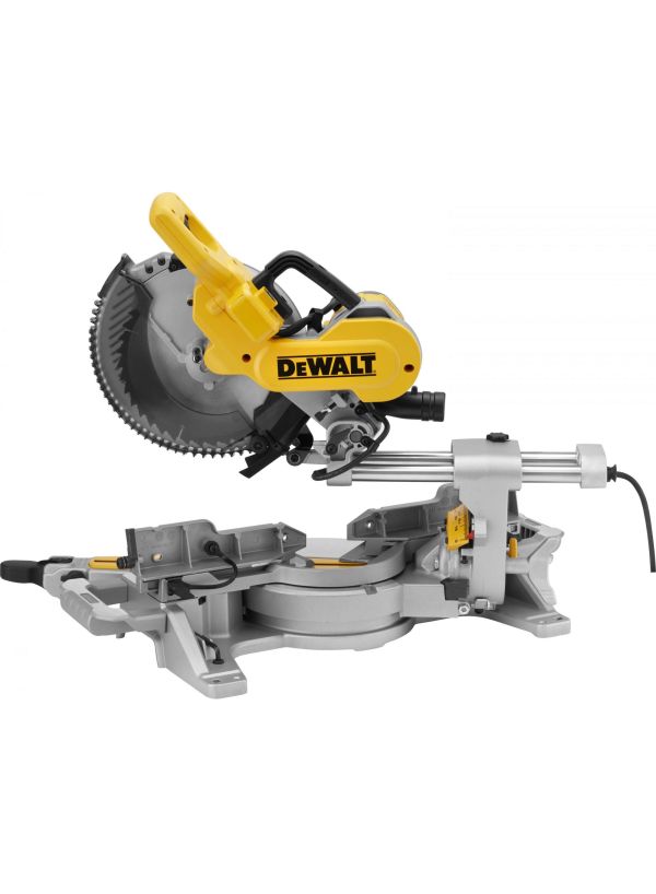 Kap-och geringssåg DeWalt DWS727; 1600 W; 250 mm